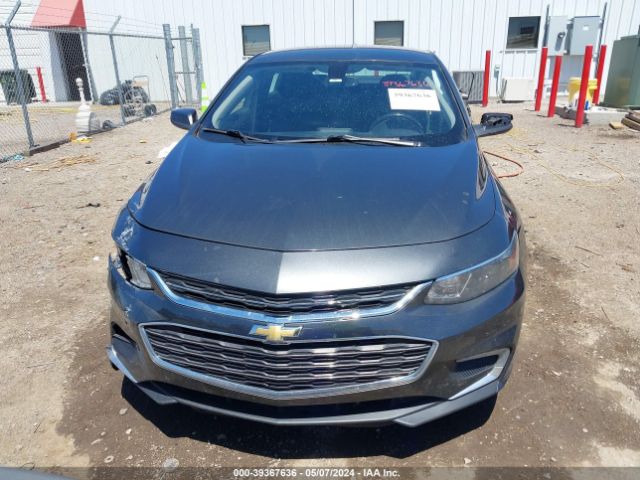 1G1ZE5ST5GF315826 Chevrolet MALIBU 1LT
