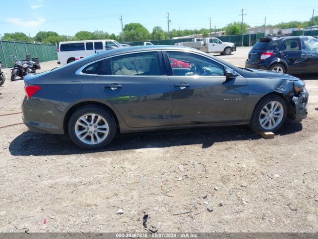 1G1ZE5ST5GF315826 Chevrolet MALIBU 1LT