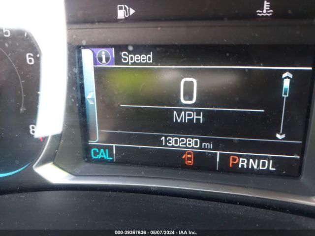 1G1ZE5ST5GF315826 Chevrolet MALIBU 1LT