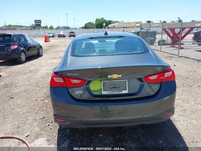 1G1ZE5ST5GF315826 Chevrolet MALIBU 1LT
