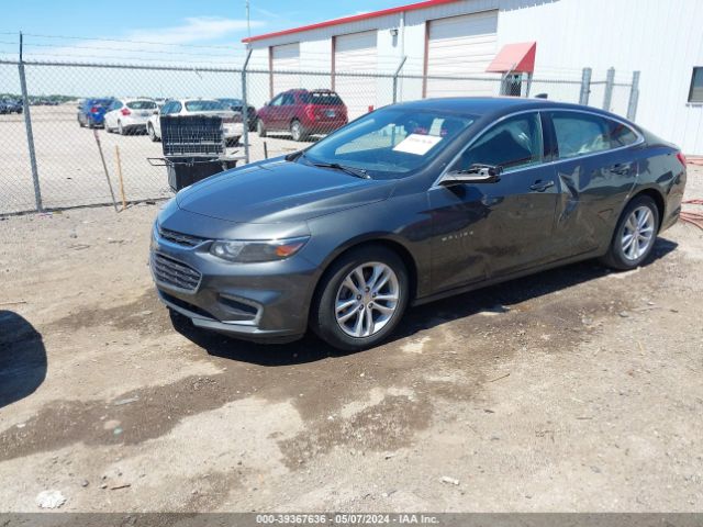 1G1ZE5ST5GF315826 Chevrolet MALIBU 1LT
