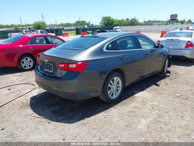 1G1ZE5ST5GF315826 Chevrolet MALIBU 1LT