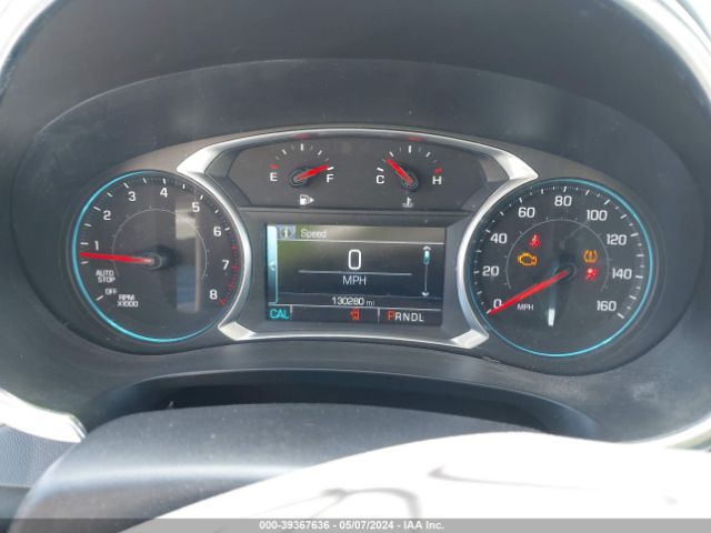 1G1ZE5ST5GF315826 Chevrolet MALIBU 1LT