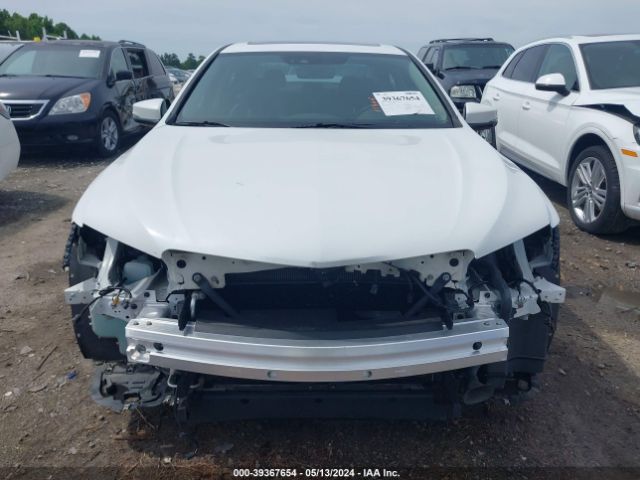 19UUB2F50GA005344 Acura Tlx V6 Tech
