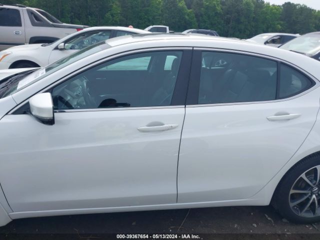 19UUB2F50GA005344 Acura Tlx V6 Tech