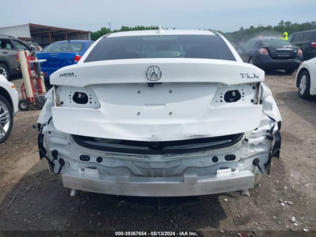19UUB2F50GA005344 Acura Tlx V6 Tech