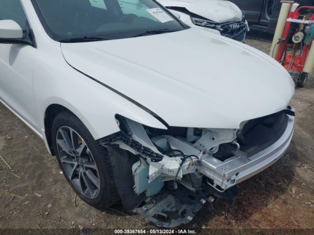19UUB2F50GA005344 Acura Tlx V6 Tech