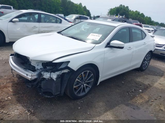 19UUB2F50GA005344 Acura Tlx V6 Tech