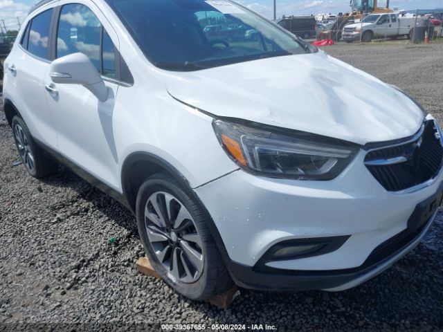 KL4CJGSB1JB534769 Buick Encore Essence