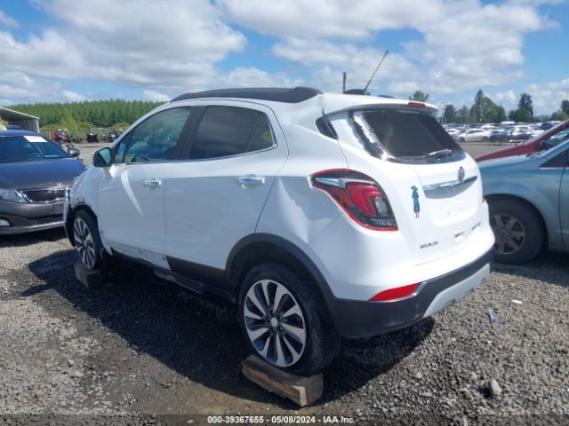 KL4CJGSB1JB534769 Buick Encore Essence