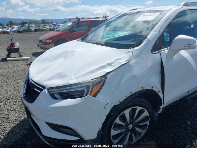 KL4CJGSB1JB534769 Buick Encore Essence