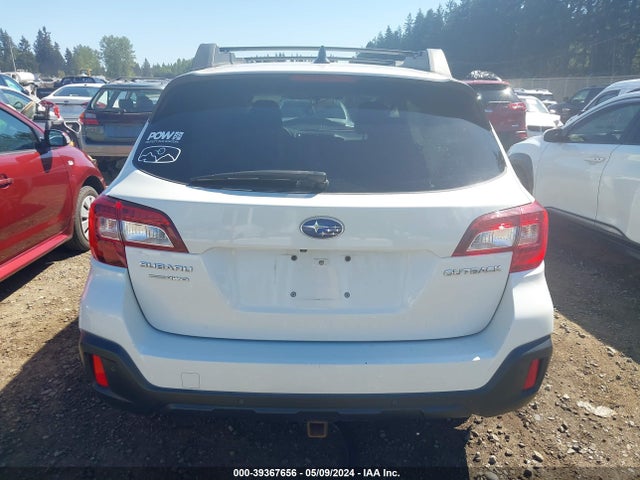 Subaru Outback 2.5i Limited 2019 4S4BSANC4K3347906 Image 17