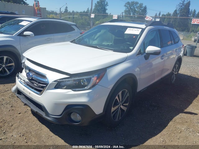 Subaru Outback 2.5i Limited 2019 4S4BSANC4K3347906 Image 2
