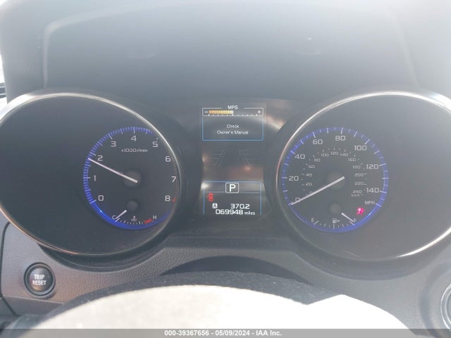 Subaru Outback 2.5i Limited 2019 4S4BSANC4K3347906 Image 7