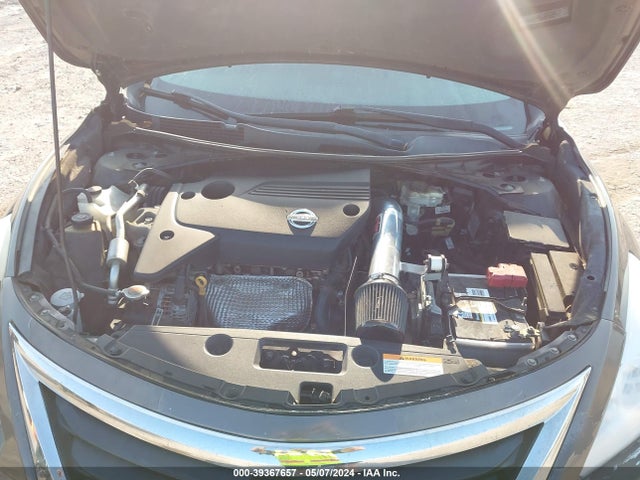 Nissan Altima 2.5 Sv 2015 1N4AL3AP3FC229732 Image 10