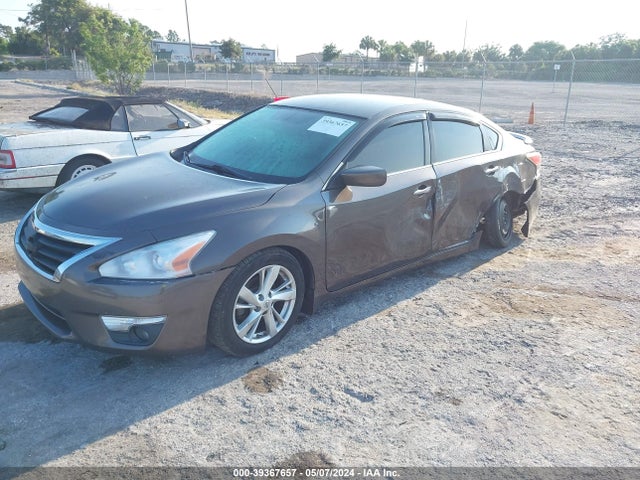 Nissan Altima 2.5 Sv 2015 1N4AL3AP3FC229732 Image 2
