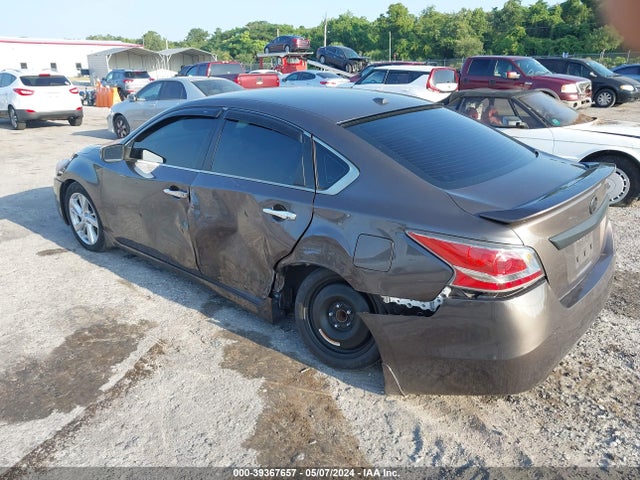 Nissan Altima 2.5 Sv 2015 1N4AL3AP3FC229732 Image 3