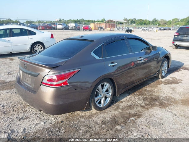 Nissan Altima 2.5 Sv 2015 1N4AL3AP3FC229732 Image 4