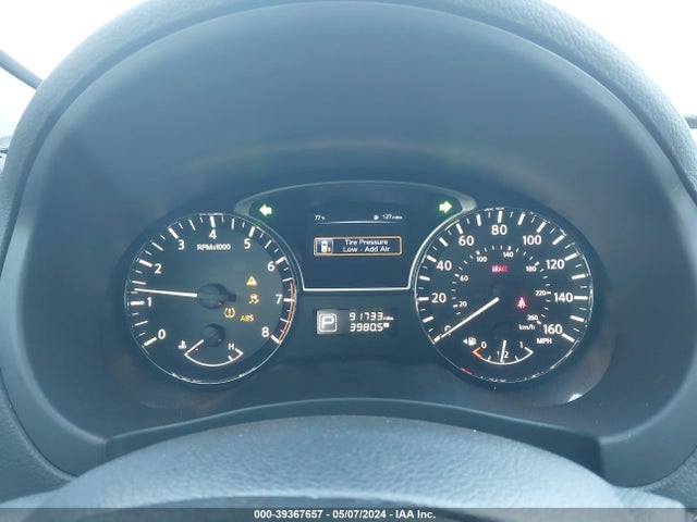 Nissan Altima 2.5 Sv 2015 1N4AL3AP3FC229732 Image 7