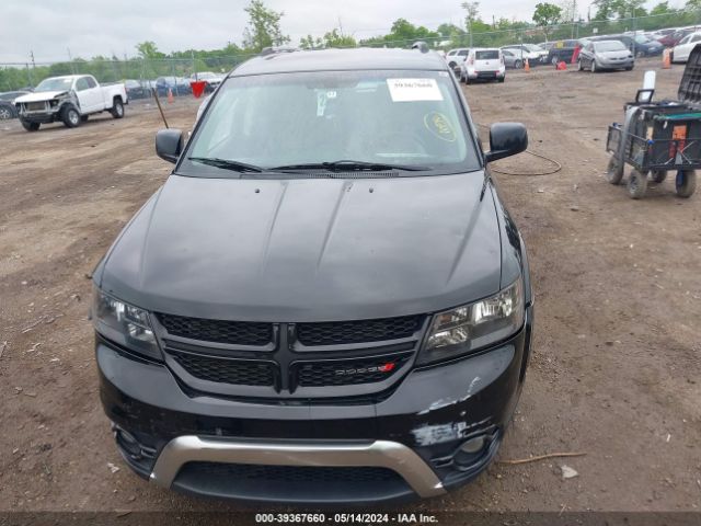 3C4PDCGG9HT594688 Dodge Journey Crossroad Plus