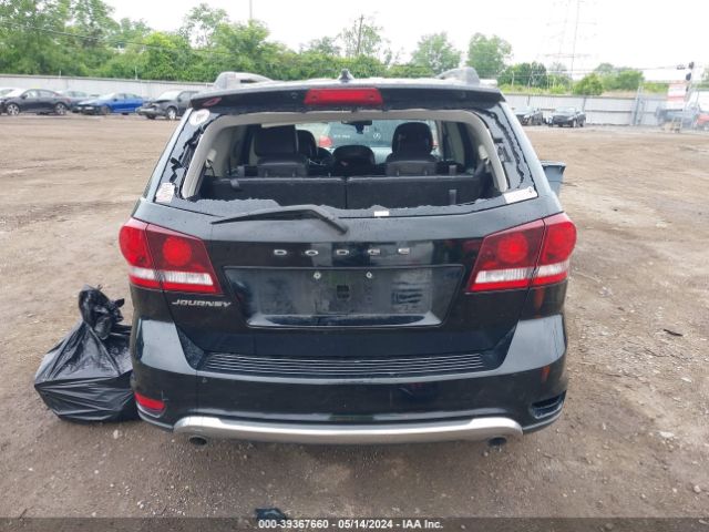 3C4PDCGG9HT594688 Dodge Journey Crossroad Plus