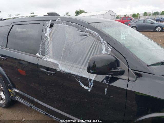 3C4PDCGG9HT594688 Dodge Journey Crossroad Plus