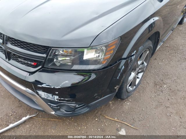 3C4PDCGG9HT594688 Dodge Journey Crossroad Plus