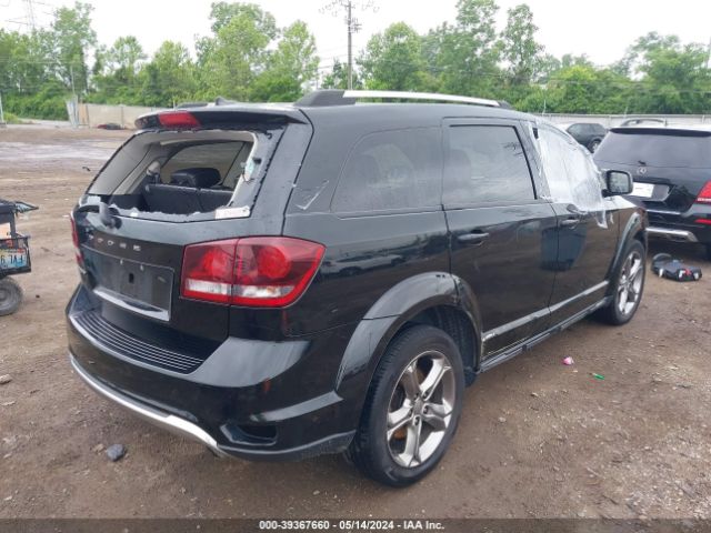 3C4PDCGG9HT594688 Dodge Journey Crossroad Plus