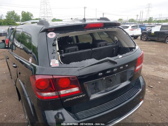 3C4PDCGG9HT594688 Dodge Journey Crossroad Plus