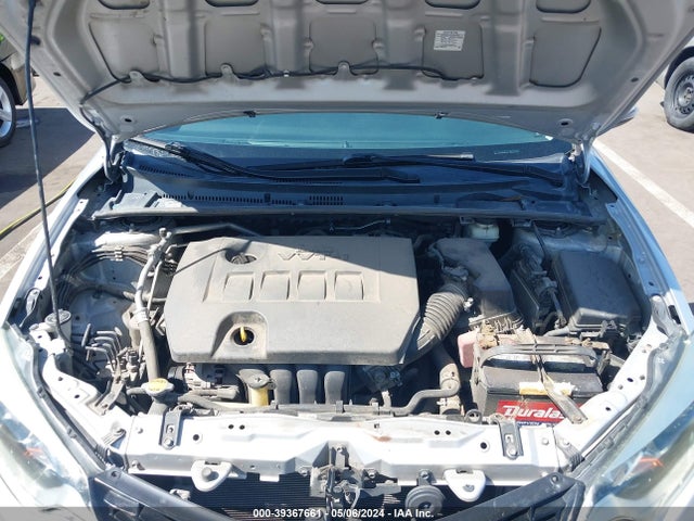 Toyota Corolla S Plus 2015 5YFBURHE8FP264308 Image 10