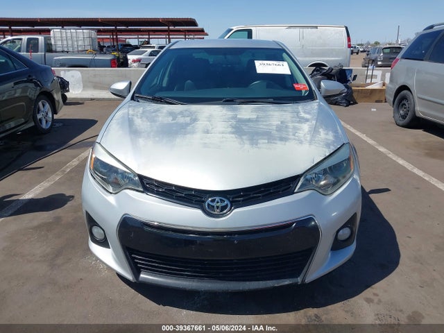 Toyota Corolla S Plus 2015 5YFBURHE8FP264308 Image 12