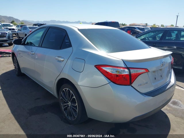 Toyota Corolla S Plus 2015 5YFBURHE8FP264308 Image 3