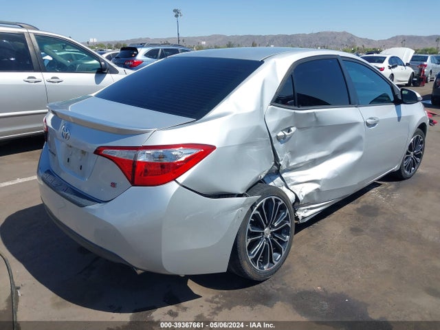 Toyota Corolla S Plus 2015 5YFBURHE8FP264308 Image 4