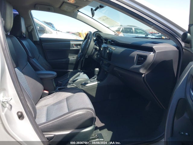 Toyota Corolla S Plus 2015 5YFBURHE8FP264308 Image 5