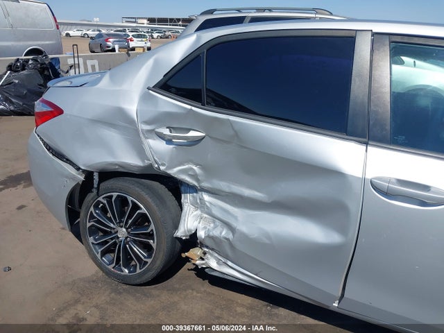Toyota Corolla S Plus 2015 5YFBURHE8FP264308 Image 6