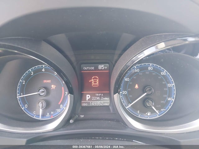 Toyota Corolla S Plus 2015 5YFBURHE8FP264308 Image 7