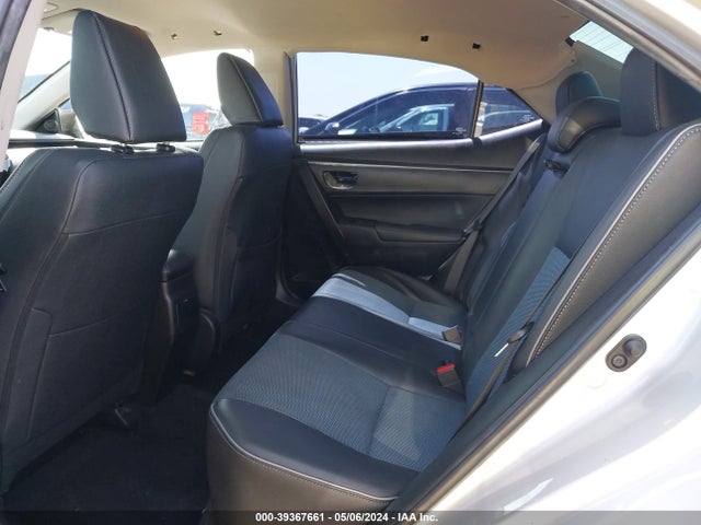 Toyota Corolla S Plus 2015 5YFBURHE8FP264308 Image 8