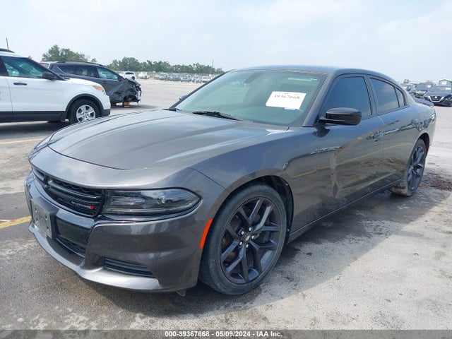 Dodge Charger Sxt Rwd 2020 2C3CDXBG9LH150228 Image 2
