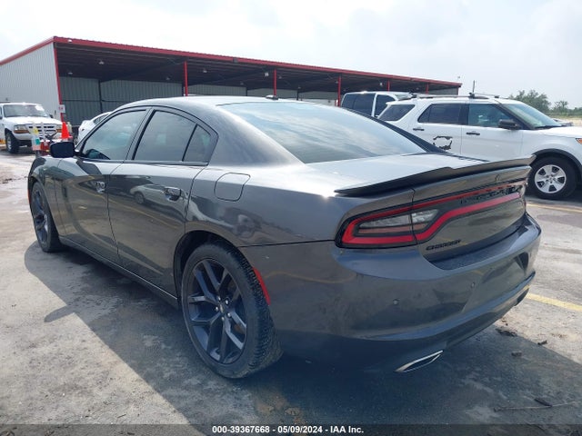 Dodge Charger Sxt Rwd 2020 2C3CDXBG9LH150228 Image 3