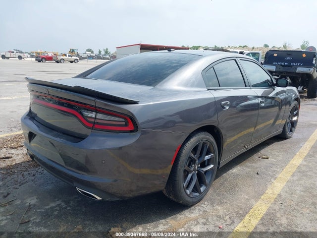 Dodge Charger Sxt Rwd 2020 2C3CDXBG9LH150228 Image 4
