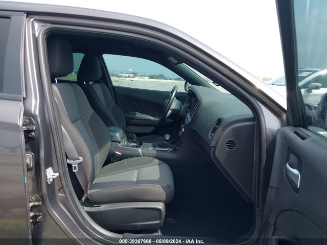Dodge Charger Sxt Rwd 2020 2C3CDXBG9LH150228 Image 5