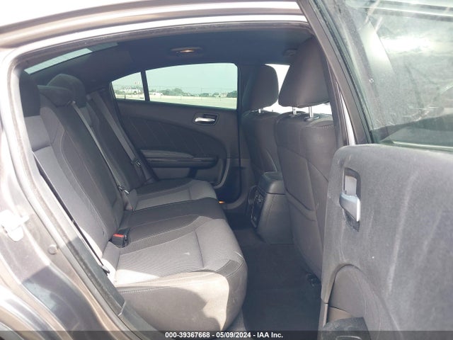 Dodge Charger Sxt Rwd 2020 2C3CDXBG9LH150228 Image 8