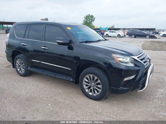 Lexus 460 Luxury 2014 JTJJM7FX6E5074892 Image 1