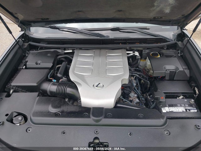 JTJJM7FX6E5074892 Lexus 460 Luxury