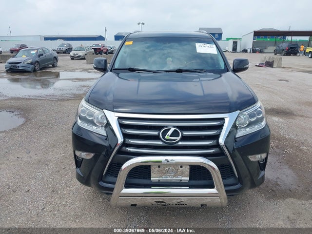 JTJJM7FX6E5074892 Lexus 460 Luxury
