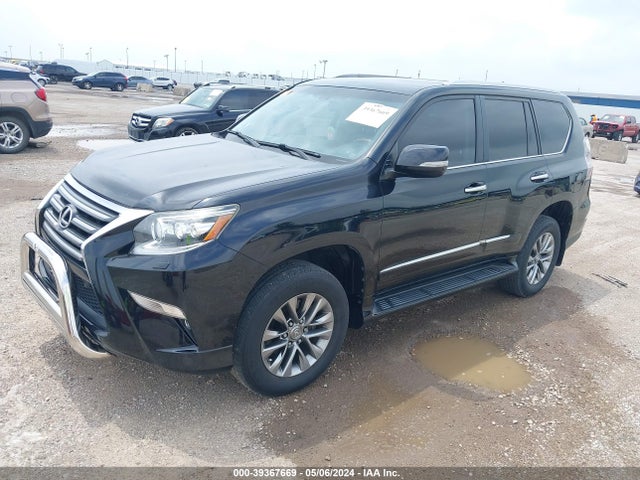 JTJJM7FX6E5074892 Lexus 460 Luxury