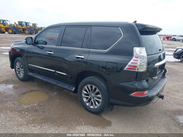 JTJJM7FX6E5074892 Lexus 460 Luxury