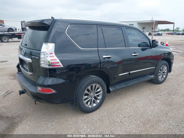 JTJJM7FX6E5074892 Lexus 460 Luxury