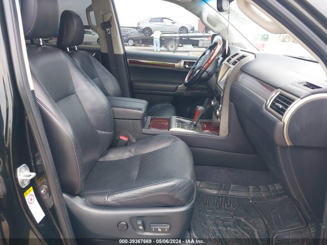 JTJJM7FX6E5074892 Lexus 460 Luxury