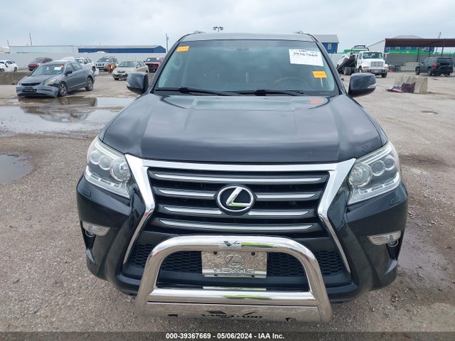 JTJJM7FX6E5074892 Lexus 460 Luxury